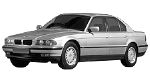 BMW E38 U278F Fault Code