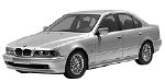 BMW E39 U278F Fault Code