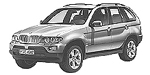 BMW E53 U278F Fault Code