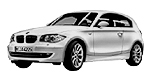 BMW E81 U278F Fault Code