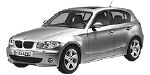 BMW E87 U278F Fault Code