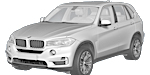 BMW F15 U278F Fault Code