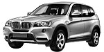 BMW F25 U278F Fault Code
